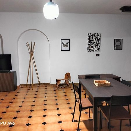 Villa Al Focolare Di Enzo à Marino Extérieur photo