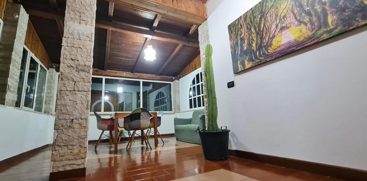 Villa Al Focolare Di Enzo à Marino Extérieur photo