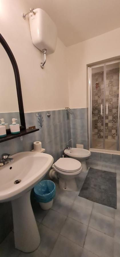 Villa Al Focolare Di Enzo à Marino Extérieur photo