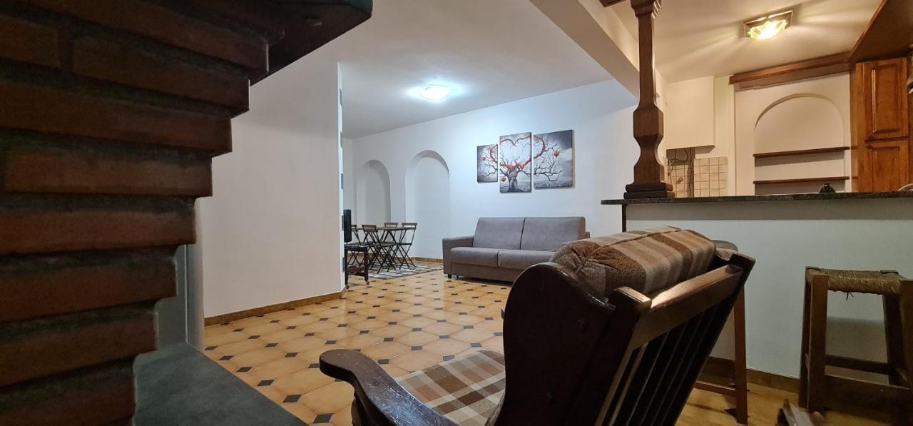 Villa Al Focolare Di Enzo à Marino Extérieur photo
