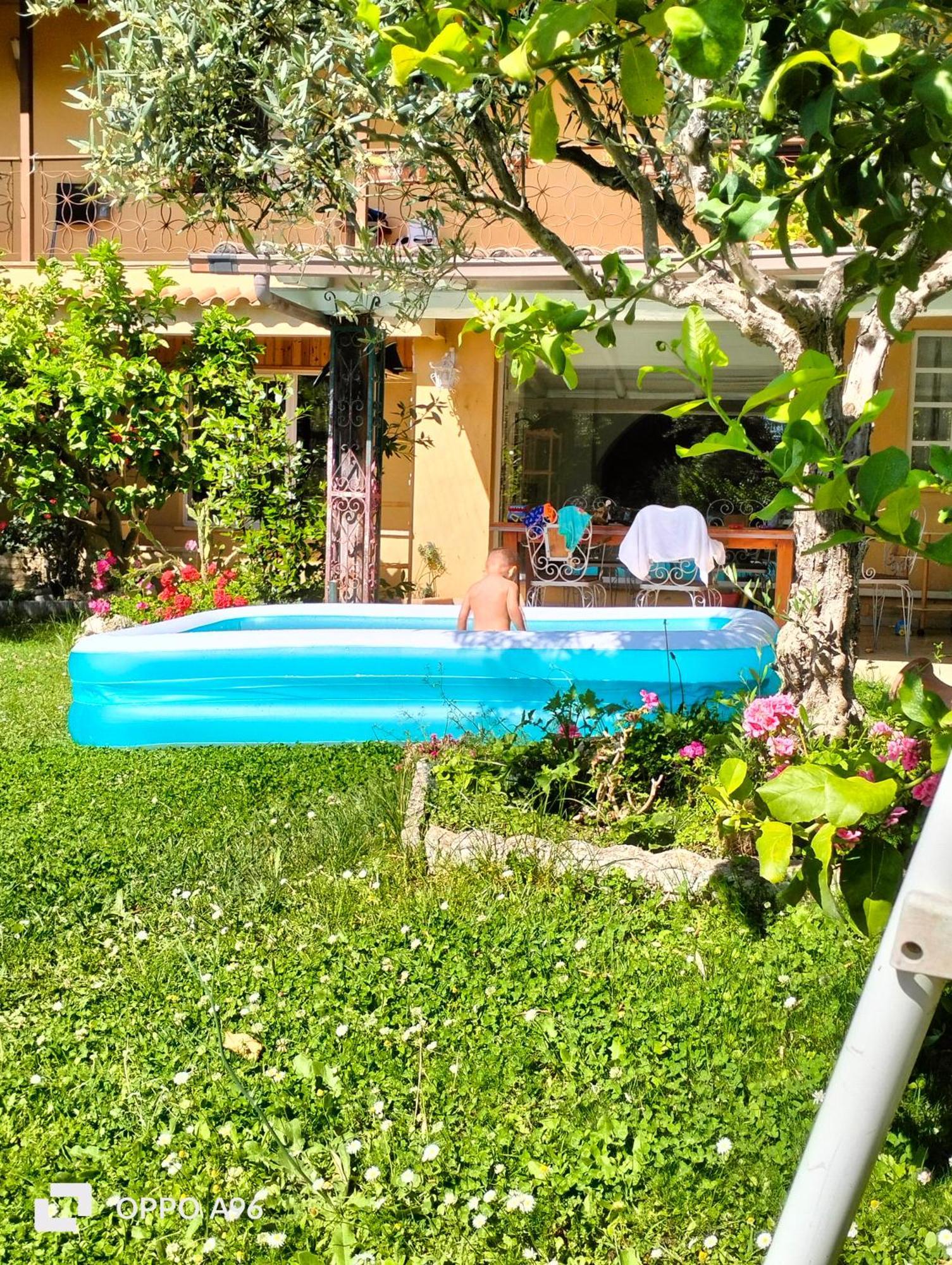 Villa Al Focolare Di Enzo à Marino Extérieur photo