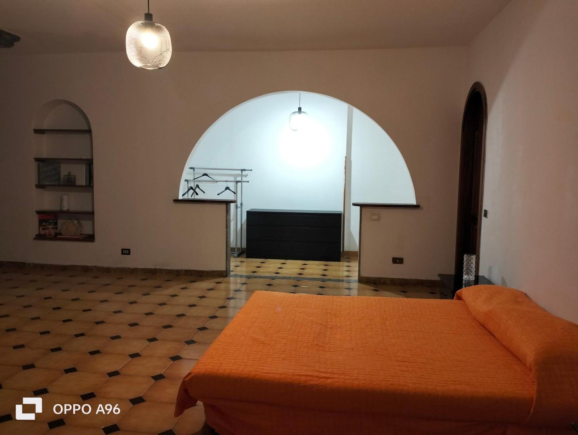 Villa Al Focolare Di Enzo à Marino Chambre photo