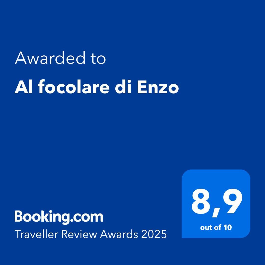 Villa Al Focolare Di Enzo à Marino Extérieur photo